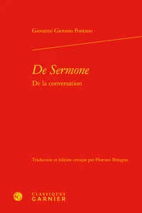 De Sermone