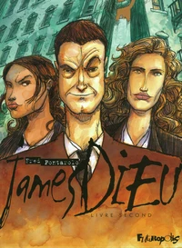 James Dieu Tome 2