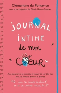 Journal intime de mon coeur