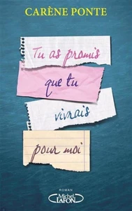 Tu as promis que tu vivrais pour moi