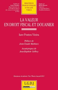 La valeur en droit fiscal et douanier