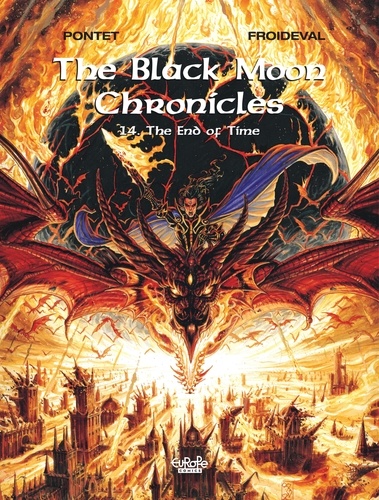 The Black Moon Chronicles - Volume 14 - The End of Time