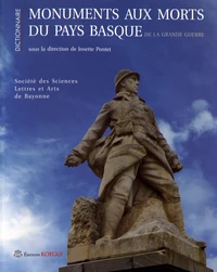 Monuments aux morts du Pays Basque de la Grande Guerre