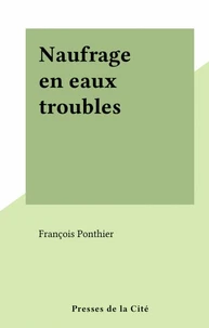 Naufrage en eaux troubles