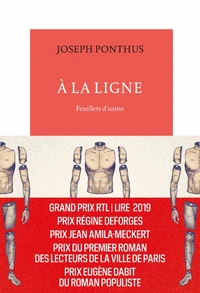 A la ligne