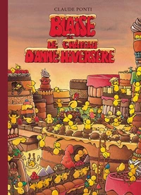 Blaise et le château d'Anne Hiversère