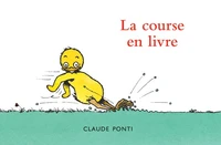 La course en livre