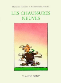 Les chaussures neuves