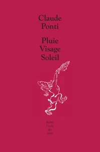 Pluie Visage Soleil