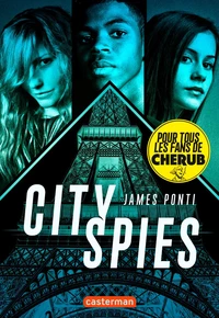City Spies Tome 1