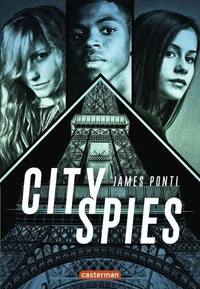 City Spies Tome 1
