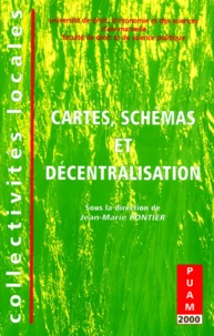 Cartes, schémas et décentralisation