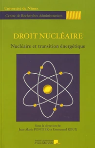Droit nucléaire