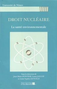 Droit nucléaire