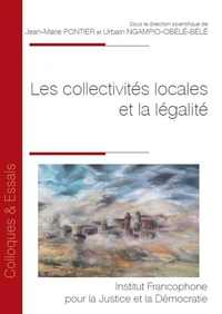 Les collectivités locales et la légalité
