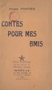 Contes pour mes amis