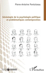 Généalogie de la psychologie politique et problématiques contemporaines