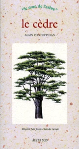 Le cèdre