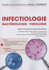 Infectiologie - bactériologie - virologie