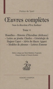 Oeuvres complètes