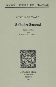 Solitaire second