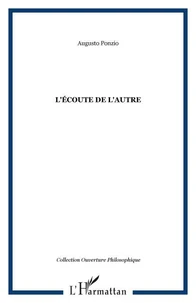 L'écoute de l'autre