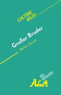 Ponzo Sarah - Großer Bruder - von Mahir Guven.