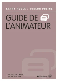 Guide de l'animateur