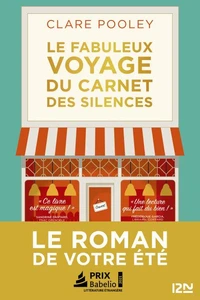 Le fabuleux voyage du carnet des silences