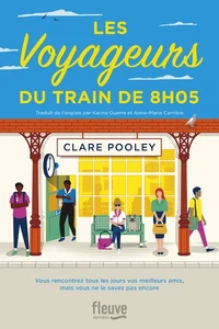 Les voyageurs du train de 8h05