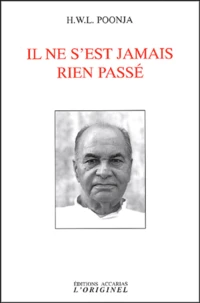 Il ne s'est jamais rien passé