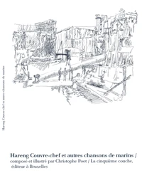 Hareng Couvre-chef et autres chansons de marins