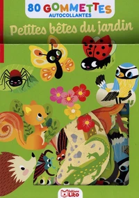 Petites bêtes du jardin