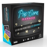  PopCorn 66 - PopCorn Garage - Le jeu qui rend fous les sérivores !.