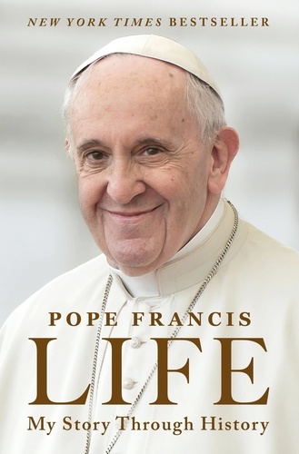  Pope Francis et Aubrey Botsford - Life - My Story Through History: Pope Francis's Inspiring Biography Through History.