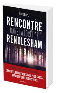 Rencontre dans la forêt de Rendlesham
