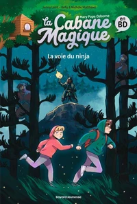 La Cabane magique Bande dessinée, Tome 05