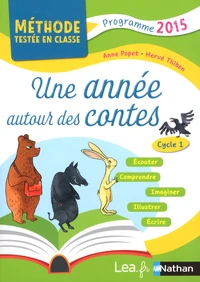 Une année autour des contes Cycle 1