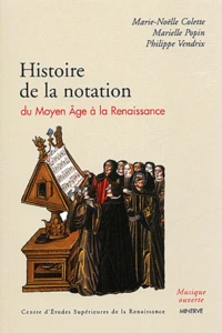 Histoire de la notation du Moyen Age à la Renaissance
