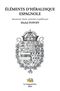 Eléments d'héraldique espagnole