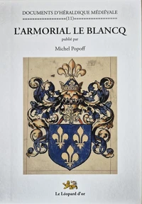 L'armorial Le Blancq