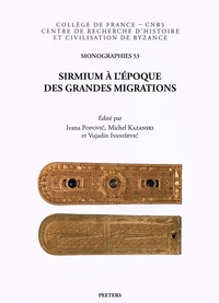 Sirmium à l'époque des grandes migrations