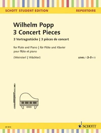 3 pièces de concert