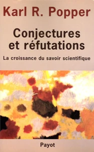 Conjectures et réfutations