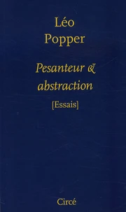 Pesanteur et abstraction