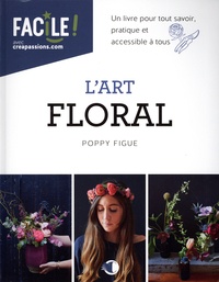  Poppy Figue - L'art floral.