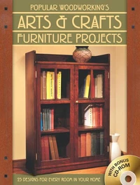 Popular Woodworking's Arts &amp; Crafts Furniture