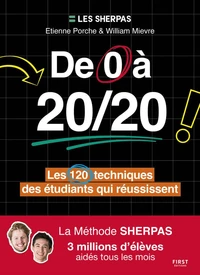 De 0 à 20/20