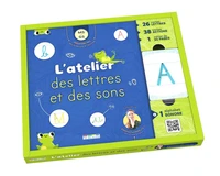 L'atelier des lettres et des sons MS-GS
