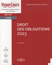 Droit des obligations
